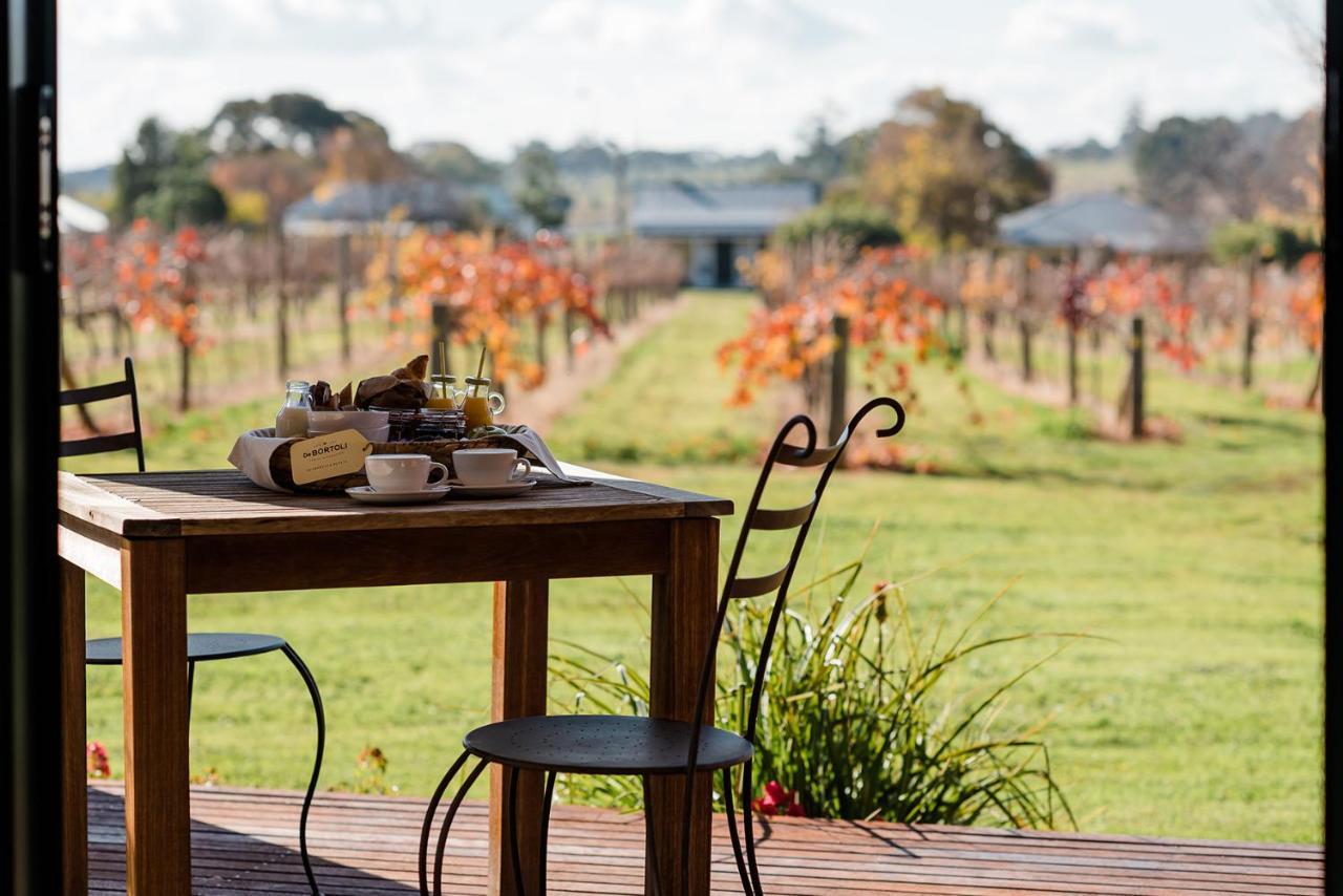Tuileries At De Bortoli Rutherglen Ngoại thất bức ảnh
