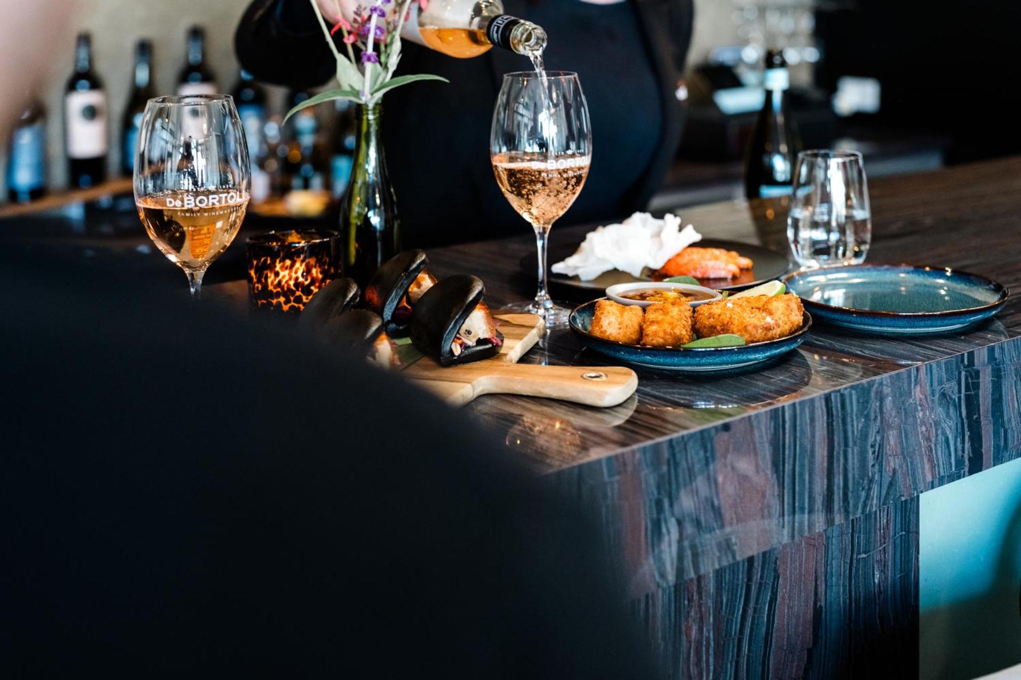 Tuileries At De Bortoli Rutherglen Ngoại thất bức ảnh